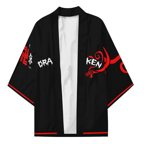 Draken Ryuguji Kimono